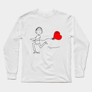 Love & Romance Long Sleeve T-Shirt